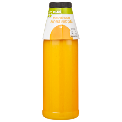 Huismerk 100% Vers sap sinaasappel