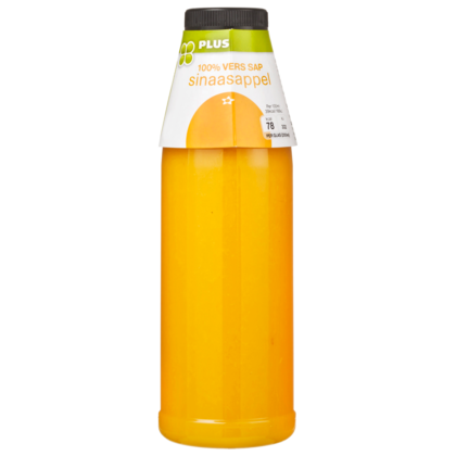 Huismerk 100% Vers sap sinaasappel