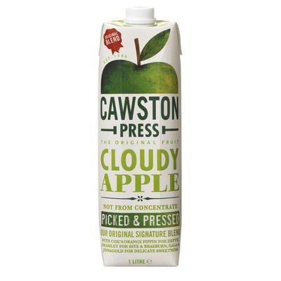 Cawston Press Cloudy apple