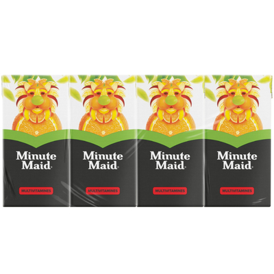 Minute Maid Multivitaminen
