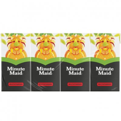 Minute Maid Multivitaminen