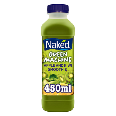 Naked Smoothie appel-kiwi-ananas
