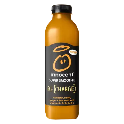 Innocent Super Smoothie Recharge