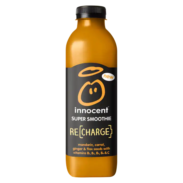 Innocent Super Smoothie Recharge