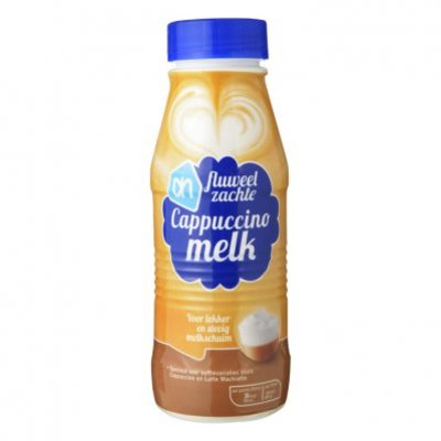 Huismerk Cappuccino melk fluweelzacht