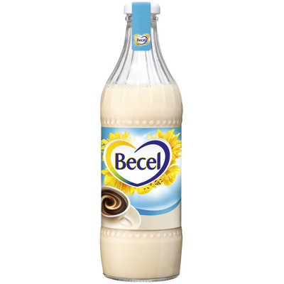 Becel Voor in de koffie
