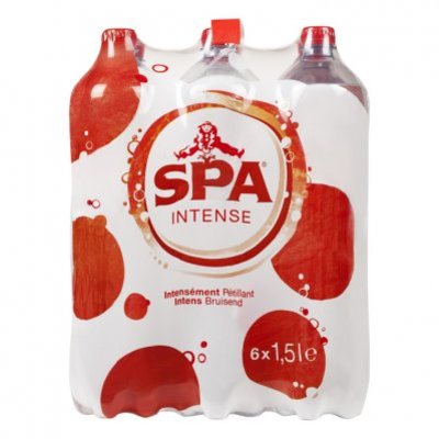 Spa Intense (rood)