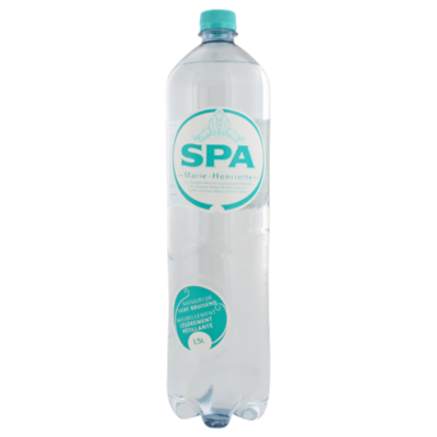 Spa Finesse Mineraalwater Licht Bruisend