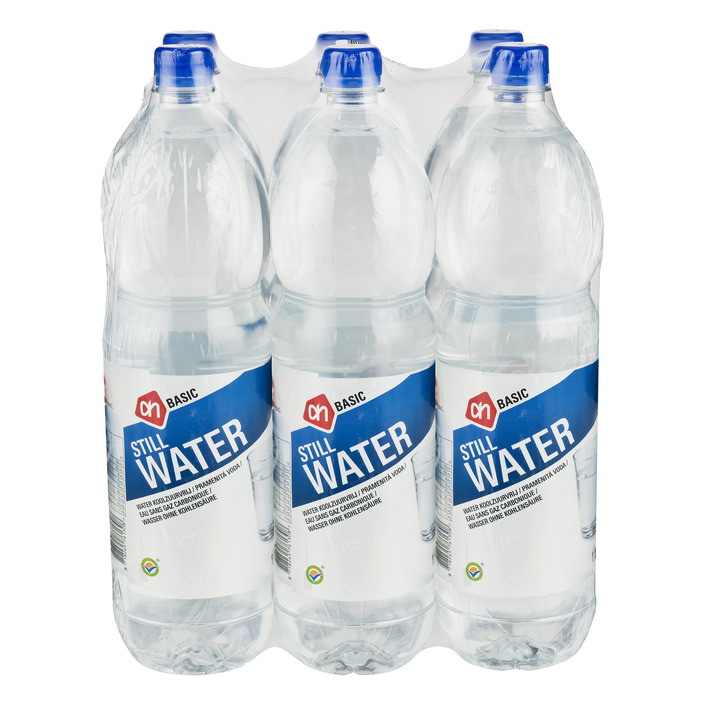 Budget Huismerk Water koolzuurvrij