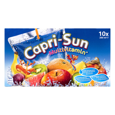 Capri-Sun Multi vitamin