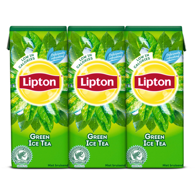 Lipton Ice tea green regular