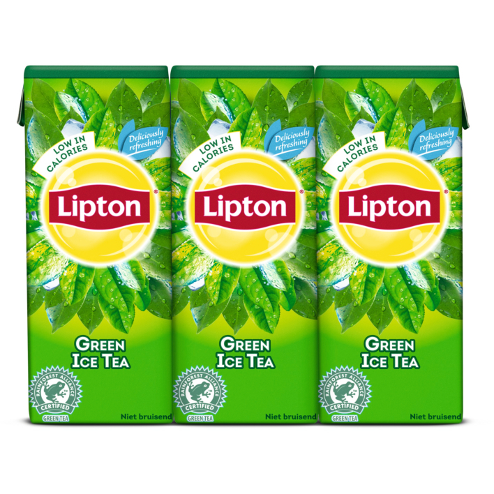 Lipton Ice tea green