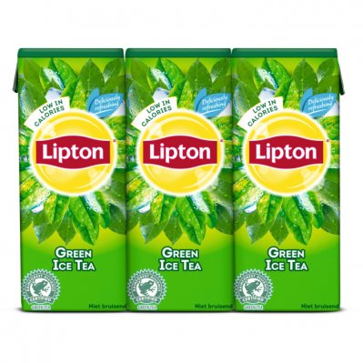Lipton Ice tea green