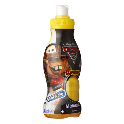 Disney Surprise drinks multifruit