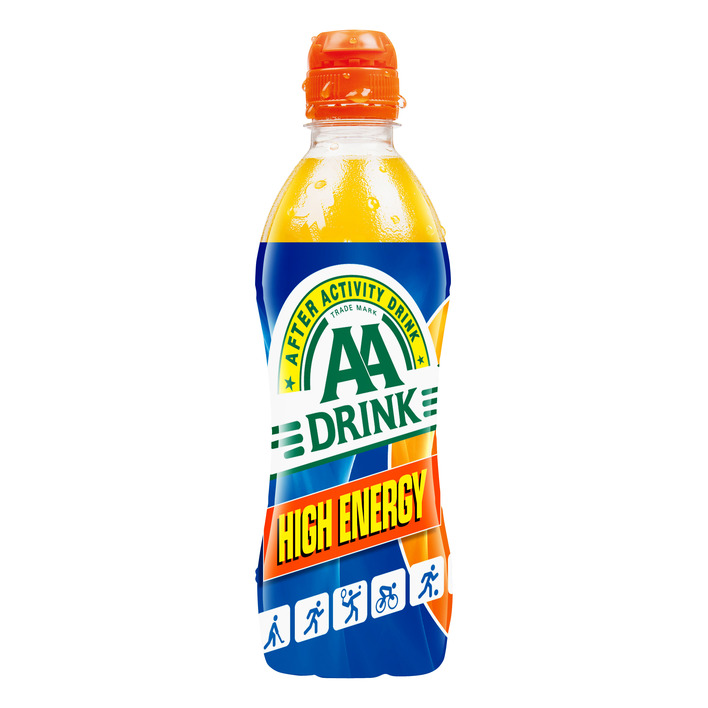 AA Drink High energy