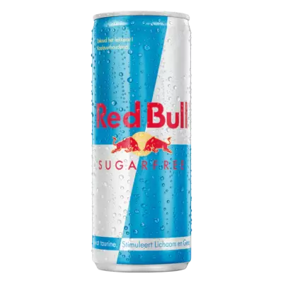 Redbull Energy drink sugar free