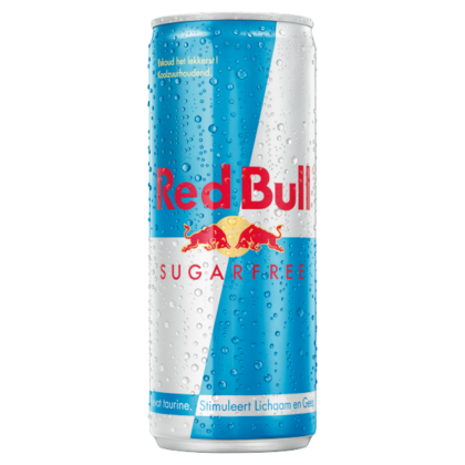 Redbull Energy drink sugar free