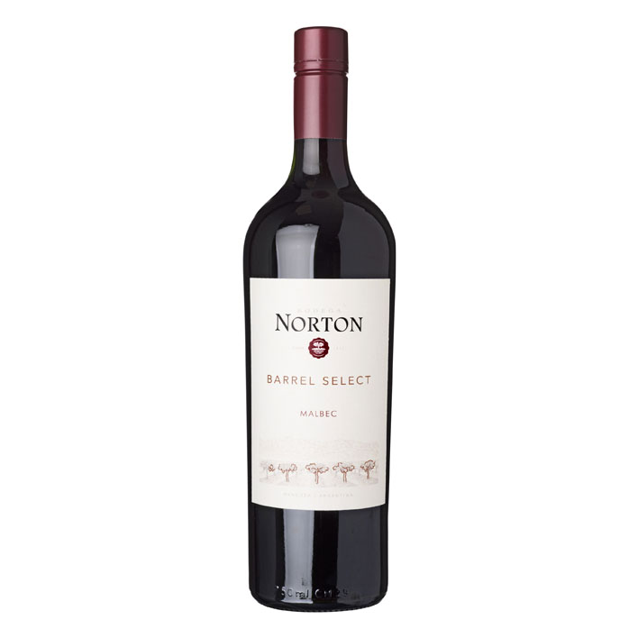 Norton 6 x Barrel Select Malbec