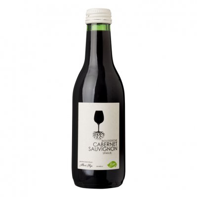 Huismerk Biologisch Cabernet Sauvignon (klein)