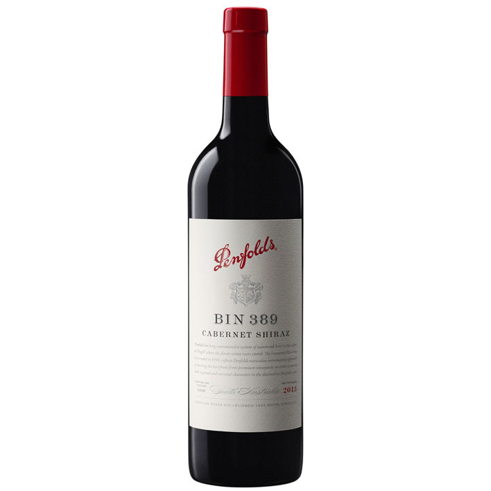 Penfolds Bin 389 Cabernet Sauvignon Shiraz