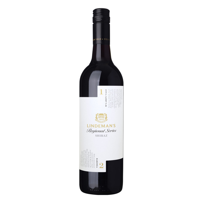 Lindeman's Regional Series Shiraz