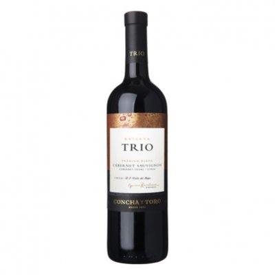 Trio Cab Sauvignon Franc Syrah Reserva