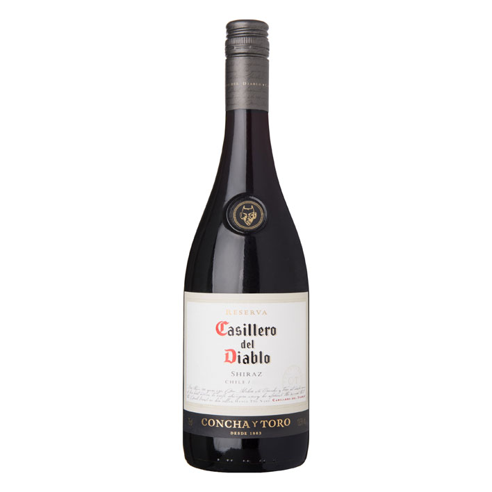 Casillero del Diablo Shiraz
