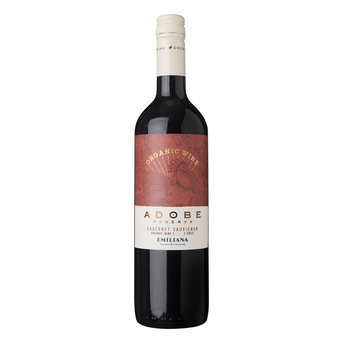 Adobe 6 x Cabernet Sauvignon Reserva