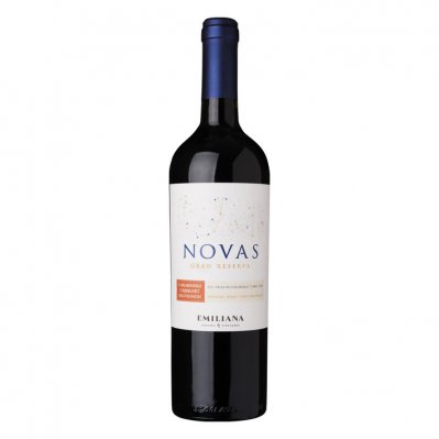 Novas Carmenere Cab. Sauv. Gran Reserva bio