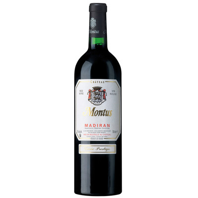Alain Brumont Château Montus Cuvée Prestige
