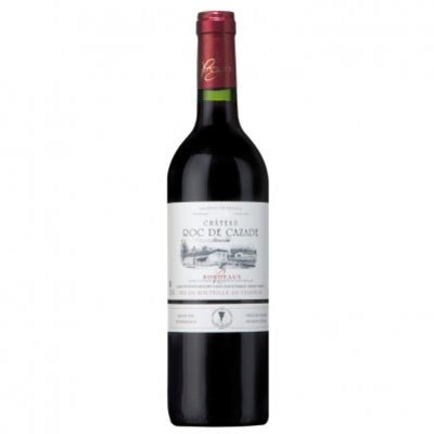 Chât Roc de Cazade Bordeaux