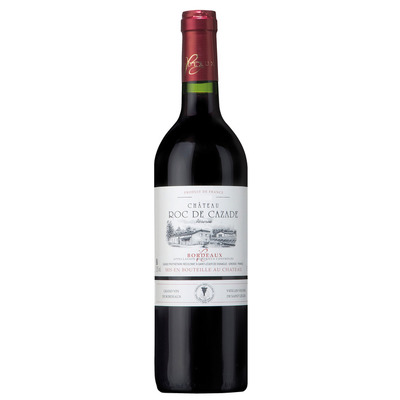 Chât Roc de Cazade Bordeaux