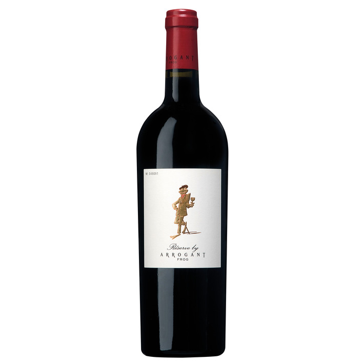 Arrogant Frog Réserve GSM