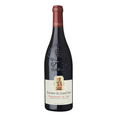 Domaine du Gr Tinel Châteauneuf du Pape