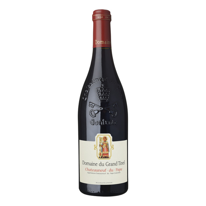 Domaine du Gr Tinel Châteauneuf du Pape
