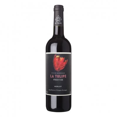 La Tulipe Prestige Merlot