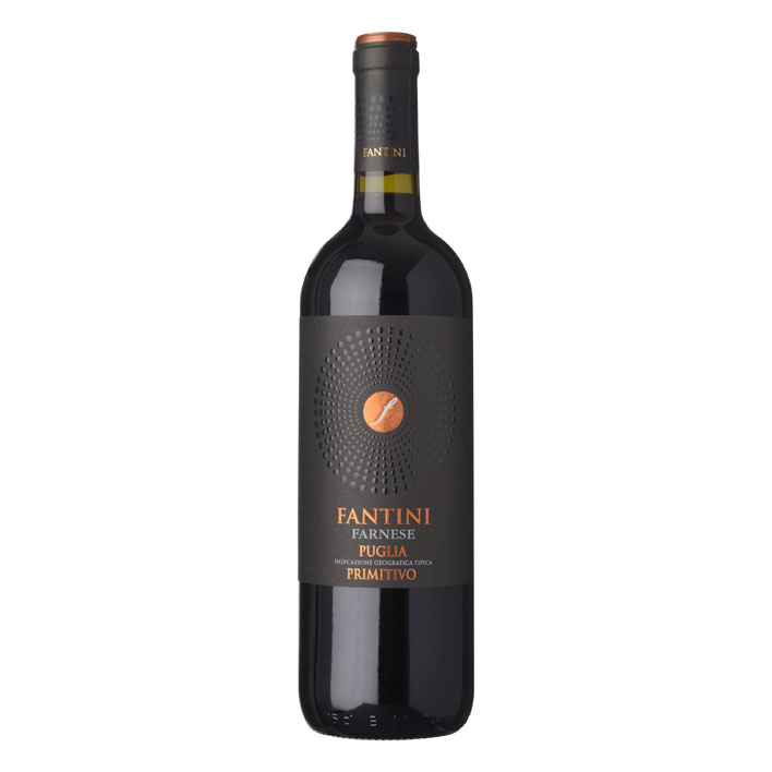 Farnese Fantini Primitivo