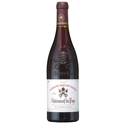 Dom Berthet-Rayne Châteauneuf-du-Pape