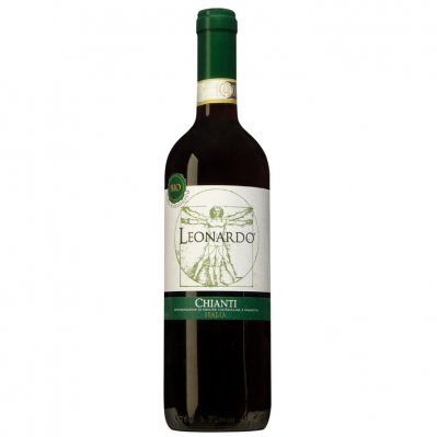 Leonardo Chianti Bio 75CL