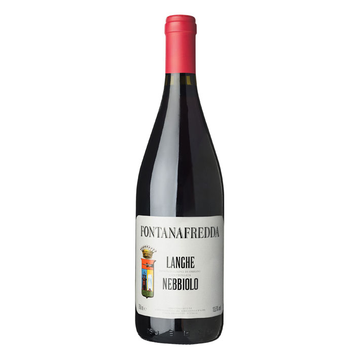 Fontanafredda Langhe nebbiolo