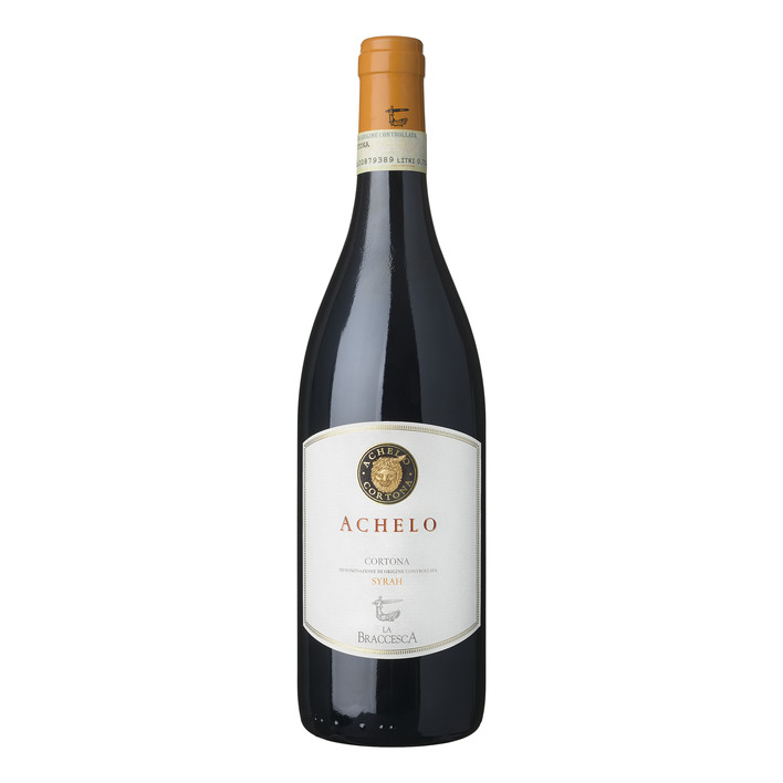 Antinori Achelo Cortona La Braccesca rood