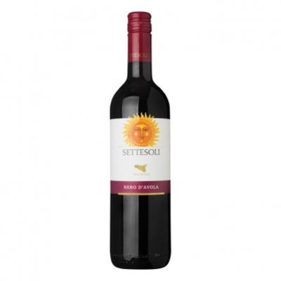 Settesoli Nero d'Avola