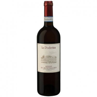 Rosso di Montalcino la Poderina