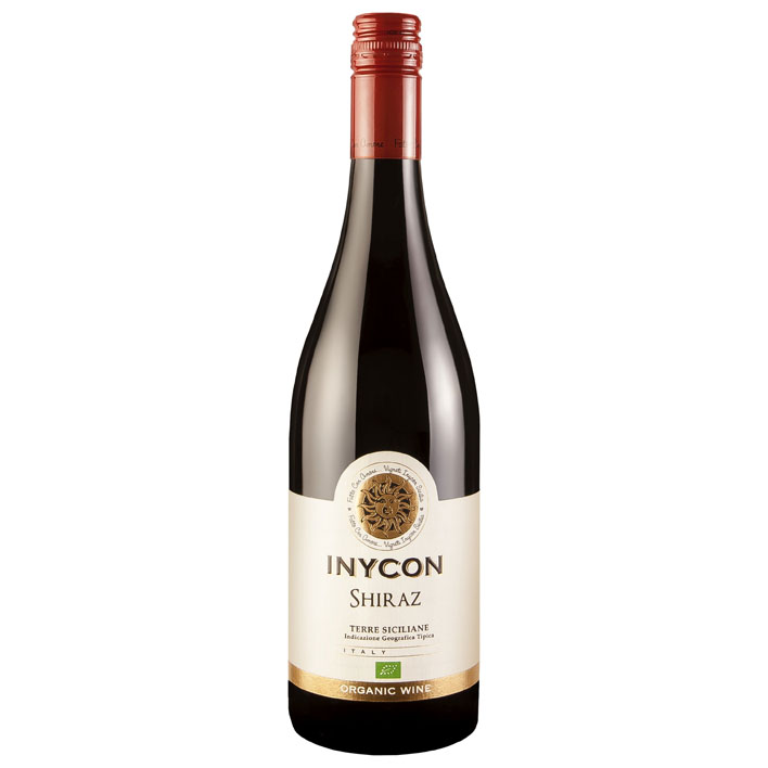 Inycon Organic Shiraz