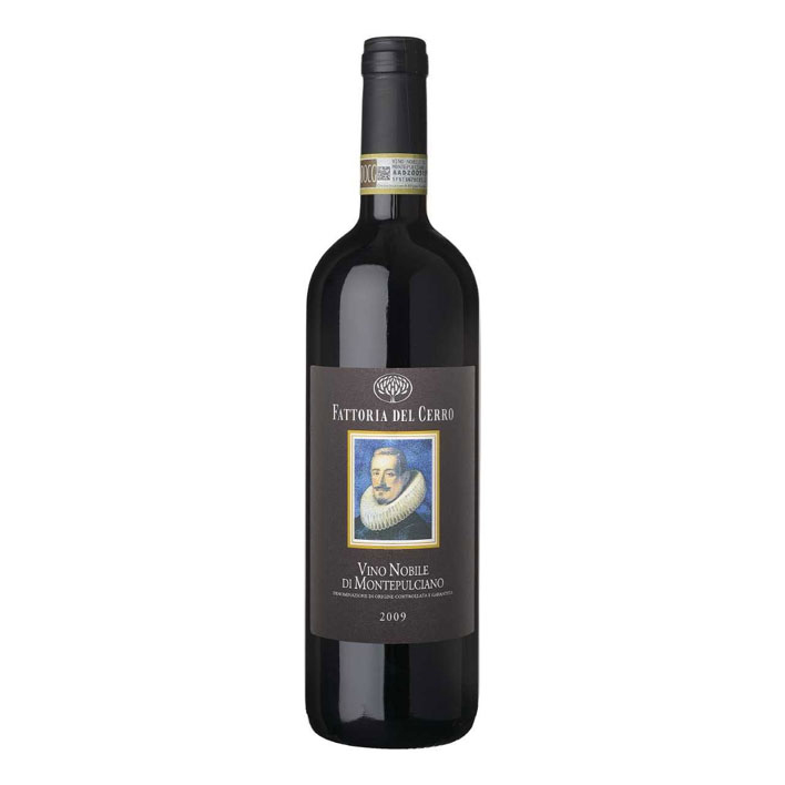 Fattoria del Cerro Vino Nobile di Montepulciano
