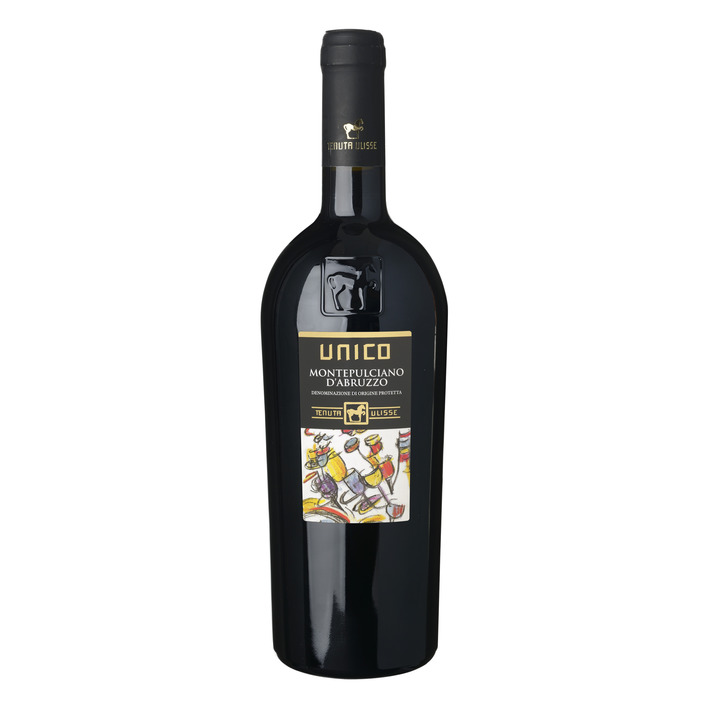 Unico Montepulciano d'Abruzzo