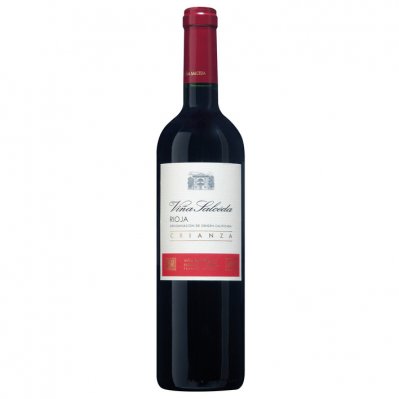 Viña Salceda Rioja Crianza