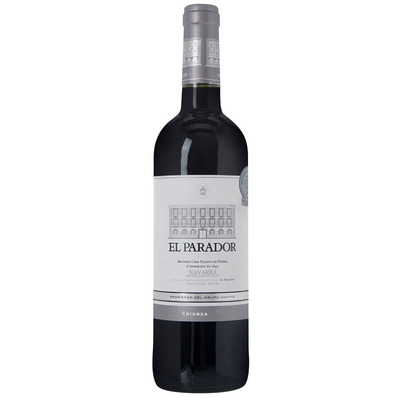 Parador Crianza Navarra