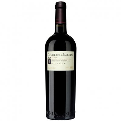 Conde de la Salceda Rioja Reserva