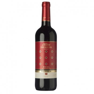 Torres Altos Ibéricos Rioja Crianza
